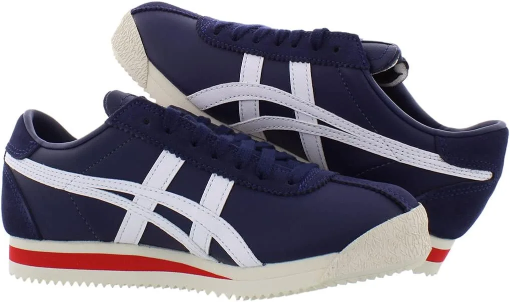 Onitsuka Tiger - Универсальные кроссовки Tiger Corsair для взрослых, белый — фото 4