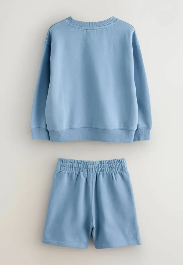 Спортивные штаны стандартного кроя Superdry & Co, Light Blue — фото 2