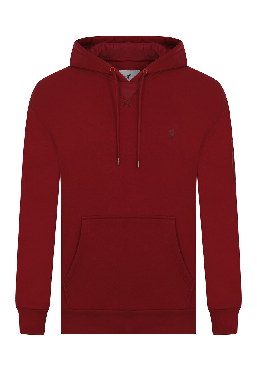 

Толстовка с капюшоном DENIM CULTURE Sweatshirt SAORO, бордо