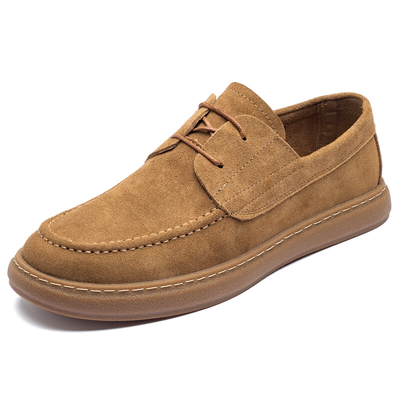

Туфли мужские Men"s Casual Men Low-Top Λolunkλ, коричневый