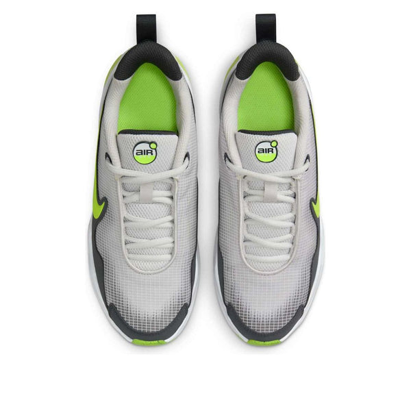 Кроссовки air max nova Nike, серый — фото 4