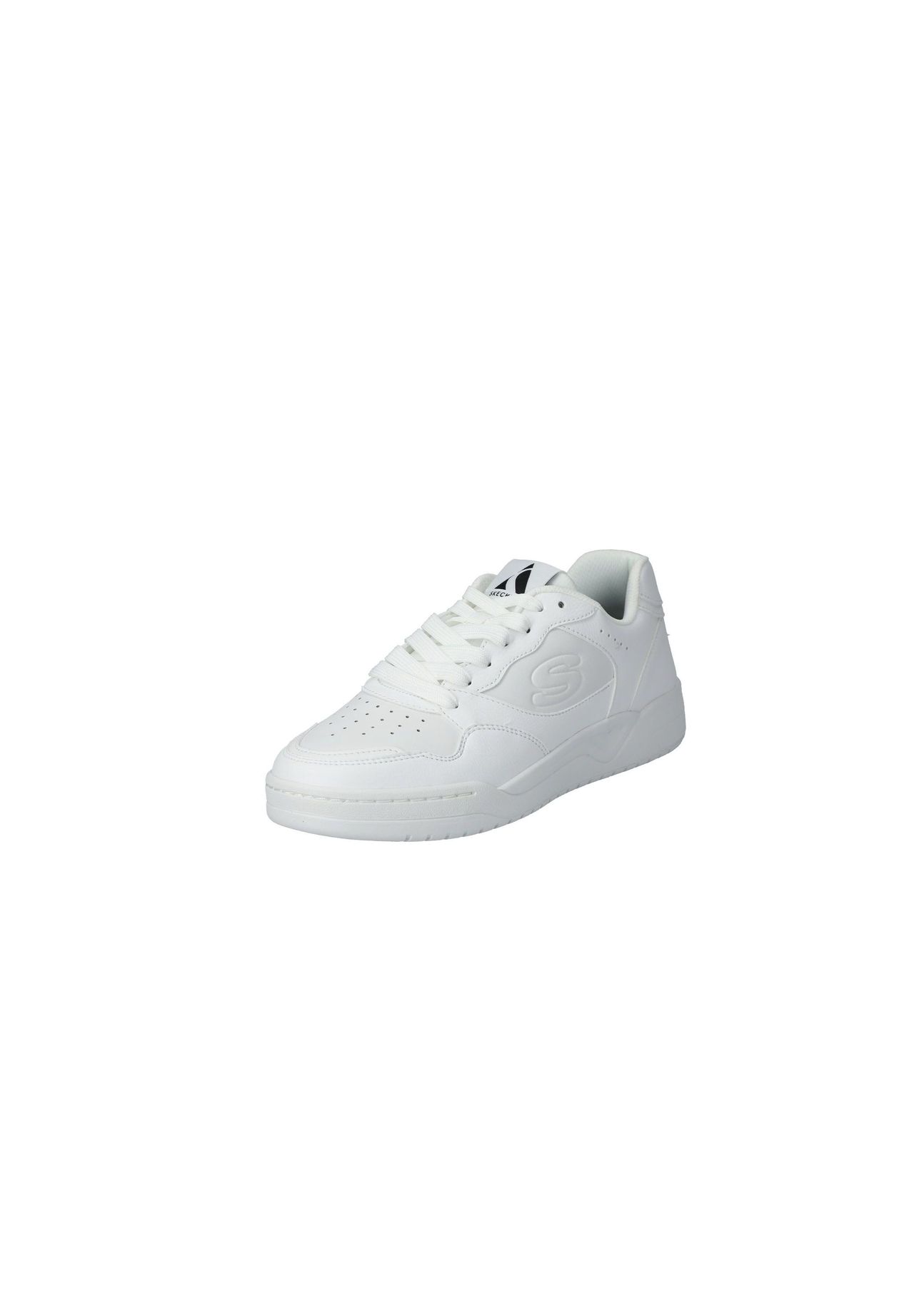 

Кроссовки KOOPA - VOLLEY LOW VARSITY SKECHERS, белый