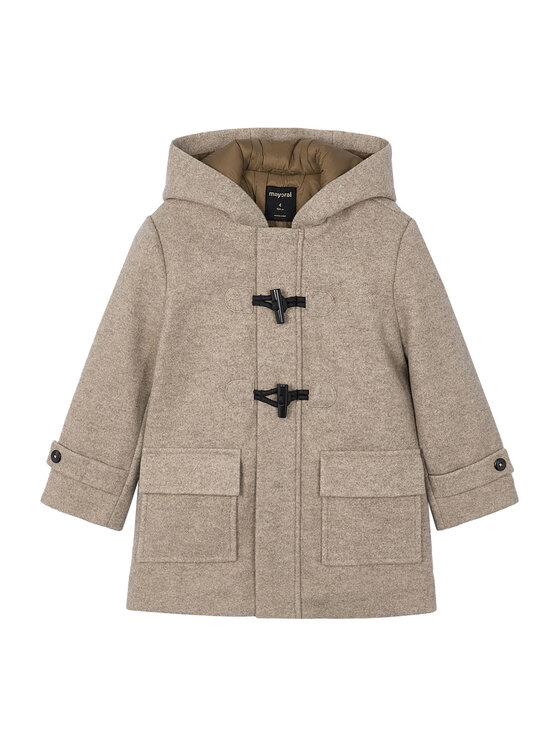 

Зимнее пальто regular fit 4423 Mayoral, бежевый