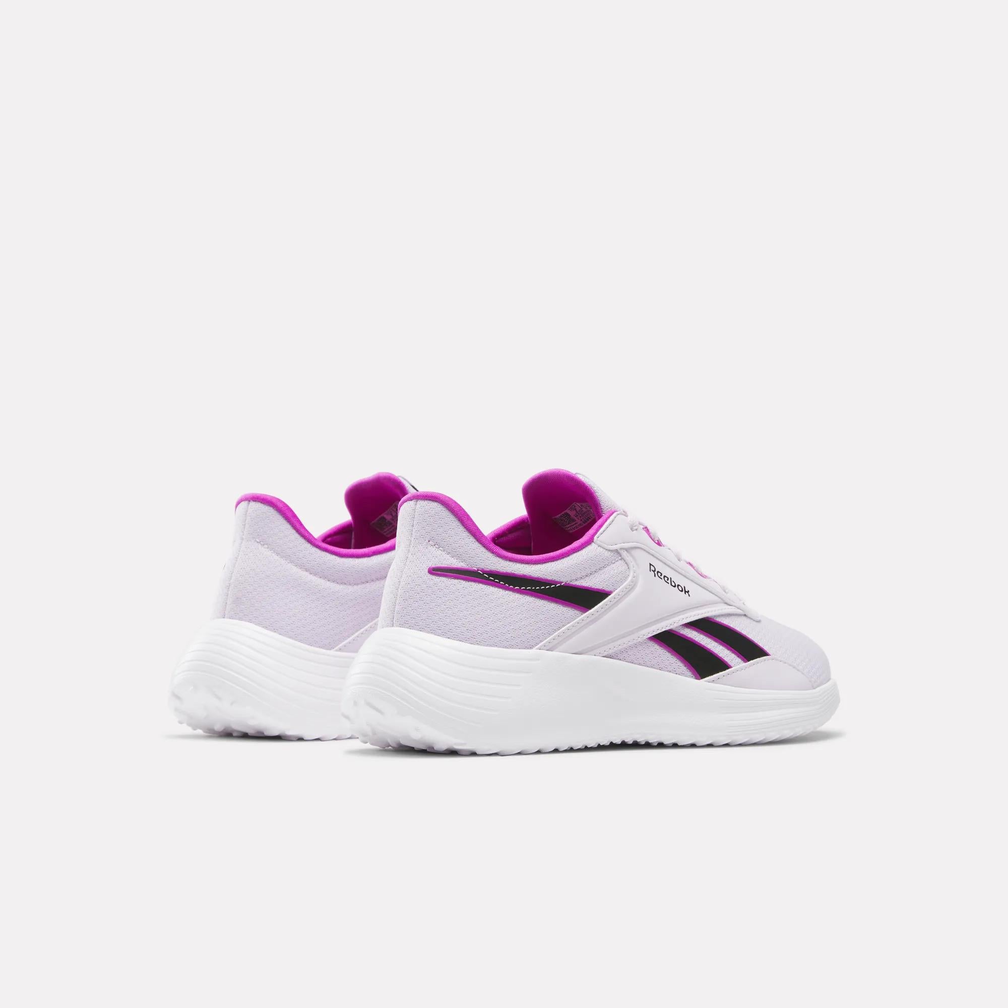 Кроссовки Reebok Lite 4, синий/серый/розовый — фото 3
