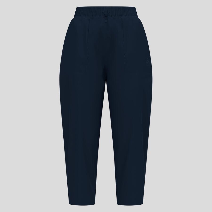 

Сверхлегкие зауженные брюки Ascent 7/8 из рипстопа ODLO