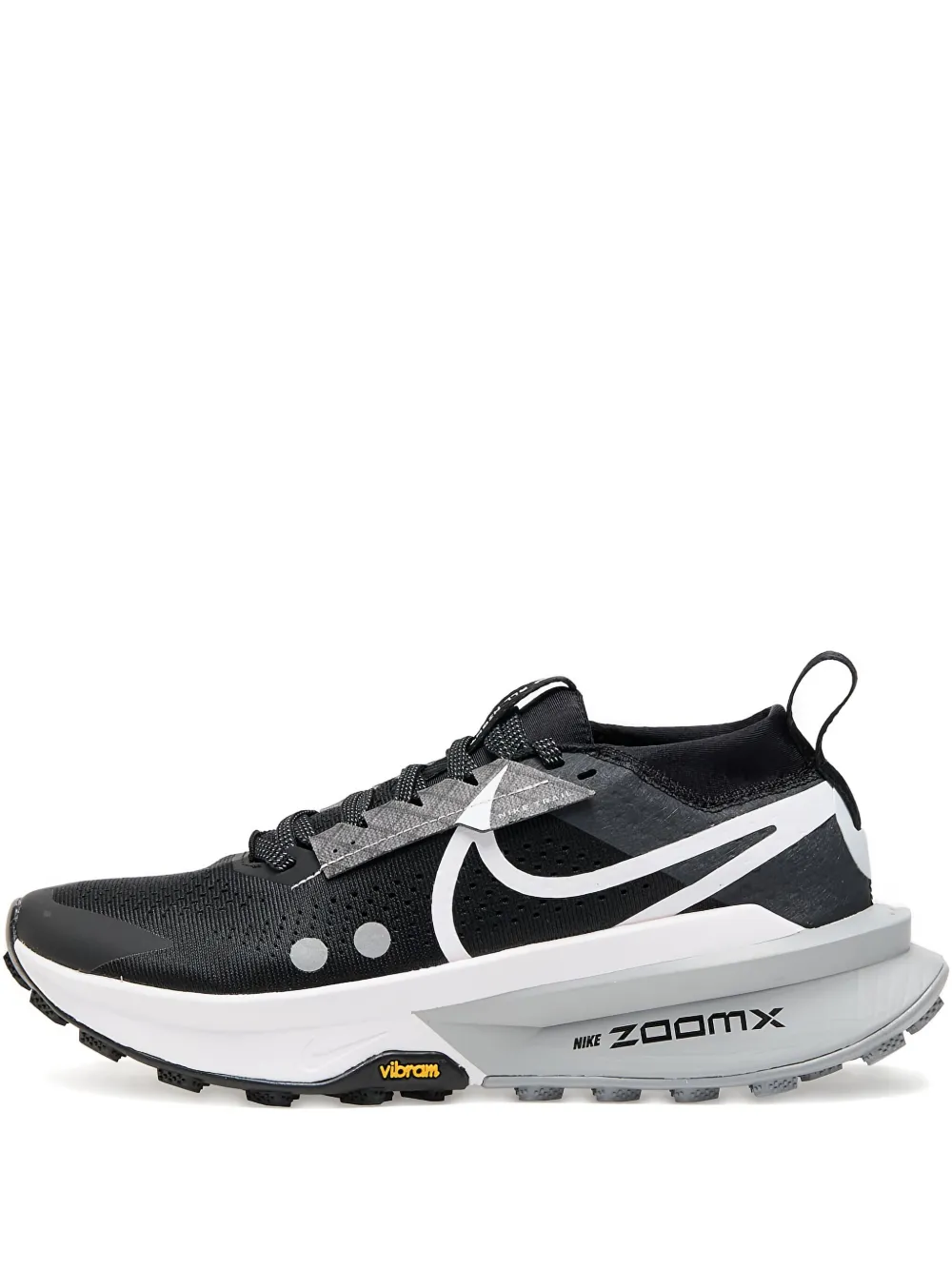 Кроссовки Zoomx Zegama Nike, черный