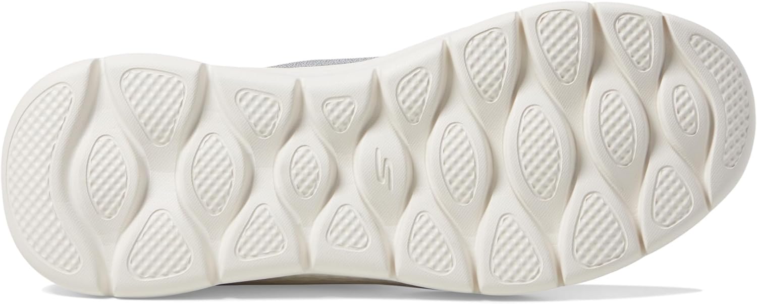 Мужские кроссовки Skechers Go Walk Flex - Новый мир, синий/серый — фото 3