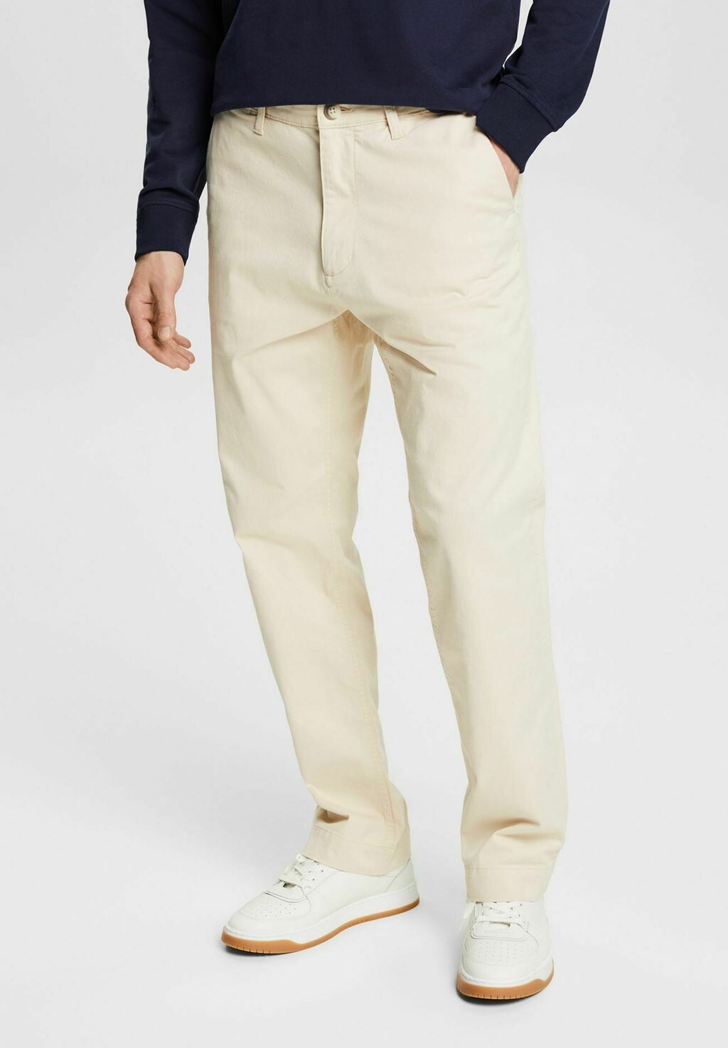 

Чино CLASSIC STRAIGHT FIT Esprit, цвет light beige