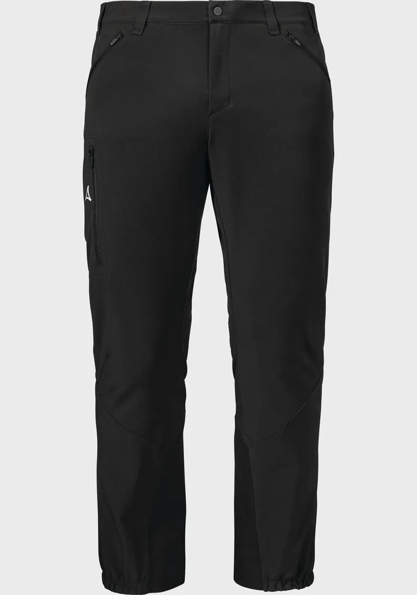 

Брюки Schöffel для улицы "Softshell Pants Kals M", черный