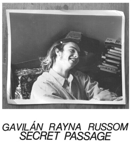 

Виниловая пластинка Russom, Gavilan Rayna: Secret Passage