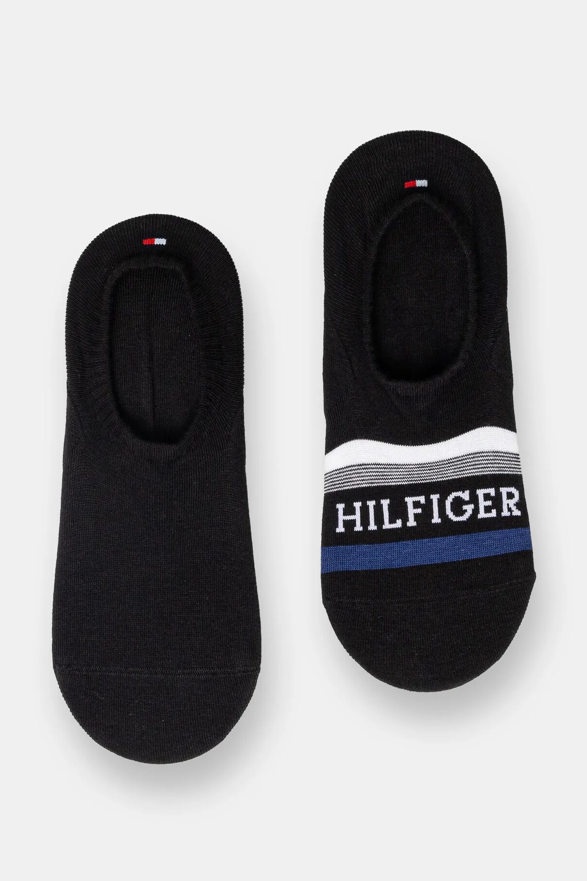 

Носки 2 упаковки Tommy Hilfiger, черный