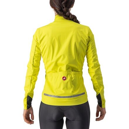 

Куртка Go - женская Castelli, цвет Brilliant Yellow/Dark Gray