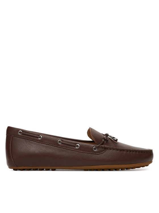 Мокасины Wylie 802967751007 Lauren Ralph Lauren, коричневый
