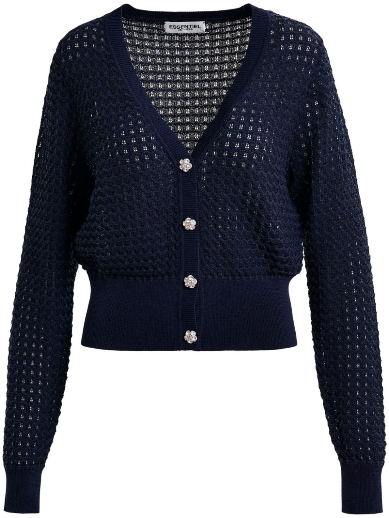 

Кардиган Essentiel Antwerp, синий