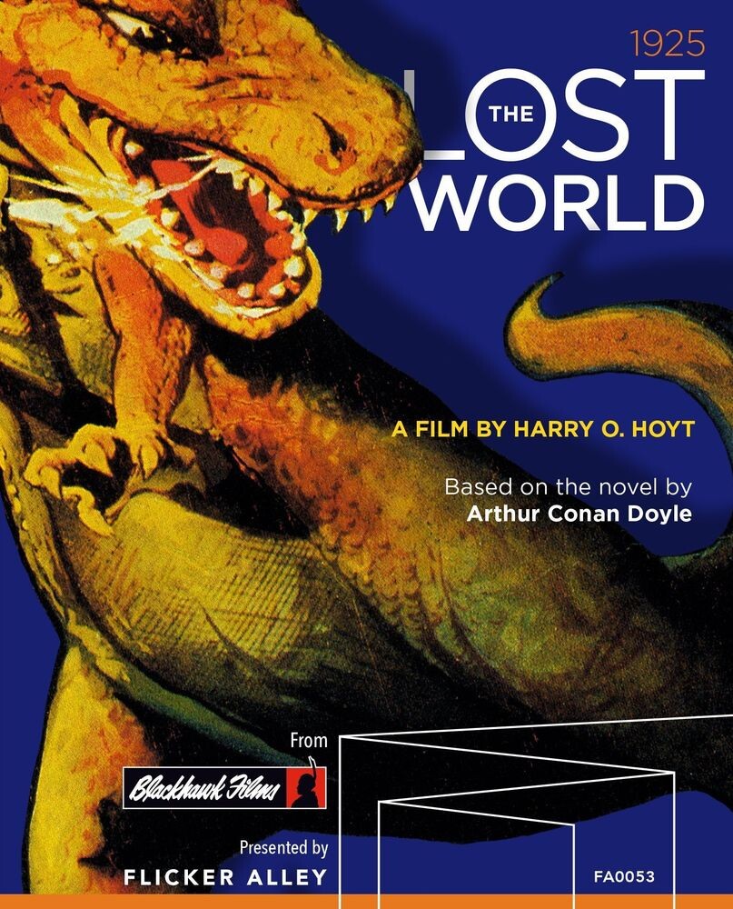 

Диск Blu-ray Lost World [1925]