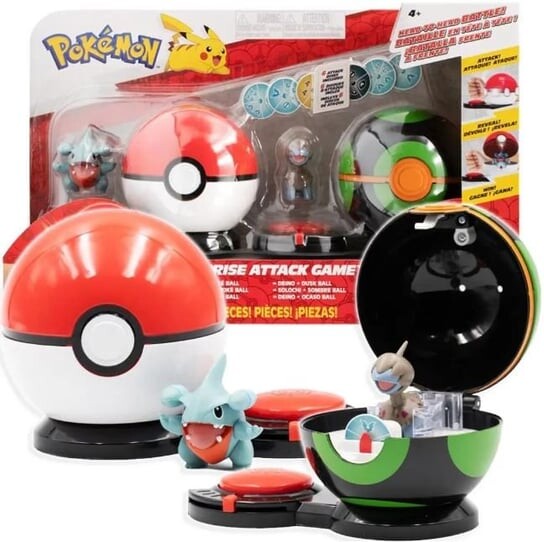 

Игра Pokemon Surprise Attack PKW2722