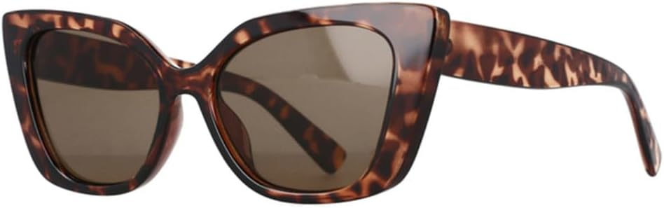 

Солнцезащитные очки UV400 для мужчин и женщин | Панк-стиль "кошачий глаз" с разноцветными линзами | для вождения и занятий спортом на открытом воздухе generic, Leopard