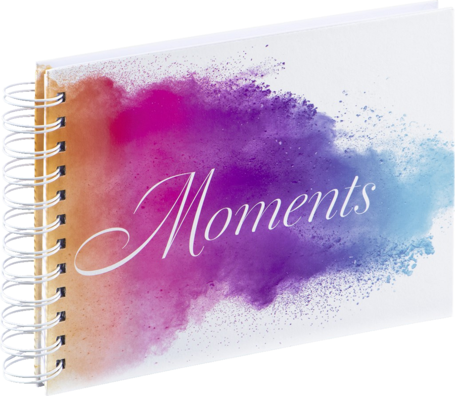 

Подводка для глаз HAMA Spiral-Album Watercolor Moments
