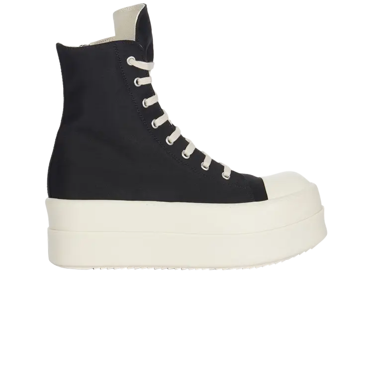 

Кроссовки Rick Owens DRKSHDW Lido Double Bumper Sneaker, черный