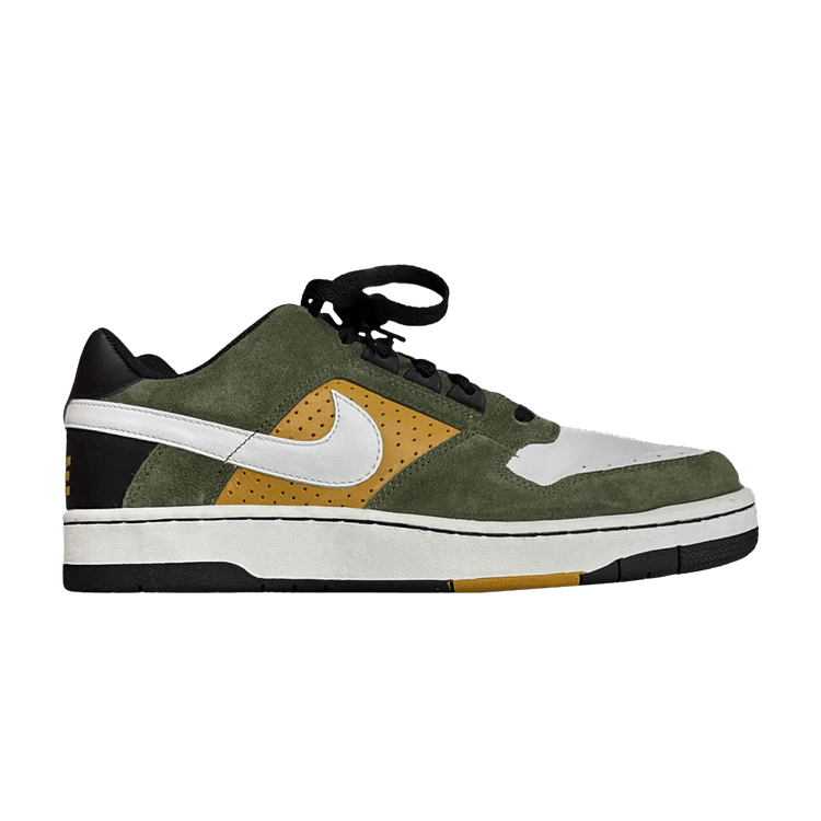 

Кроссовки Nike Delta Force A Low 'Army Olive Chutney', зеленый