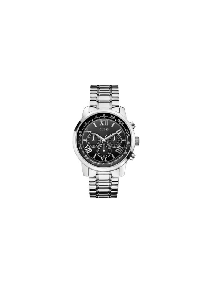 

Наручные часы W0379G1 с браслетом из нержавеющей стали Guess