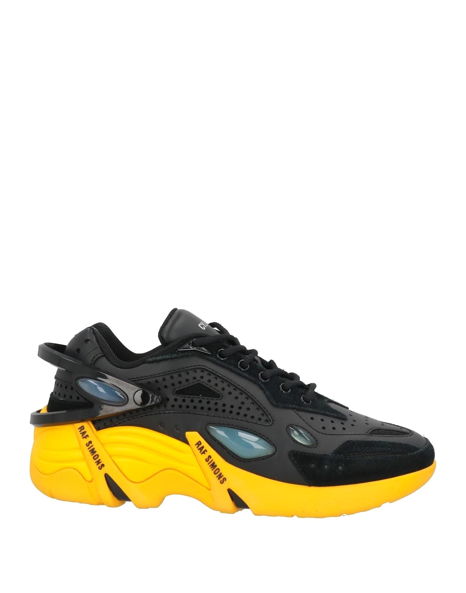 Кроссовки Runner Raf Simons, черный