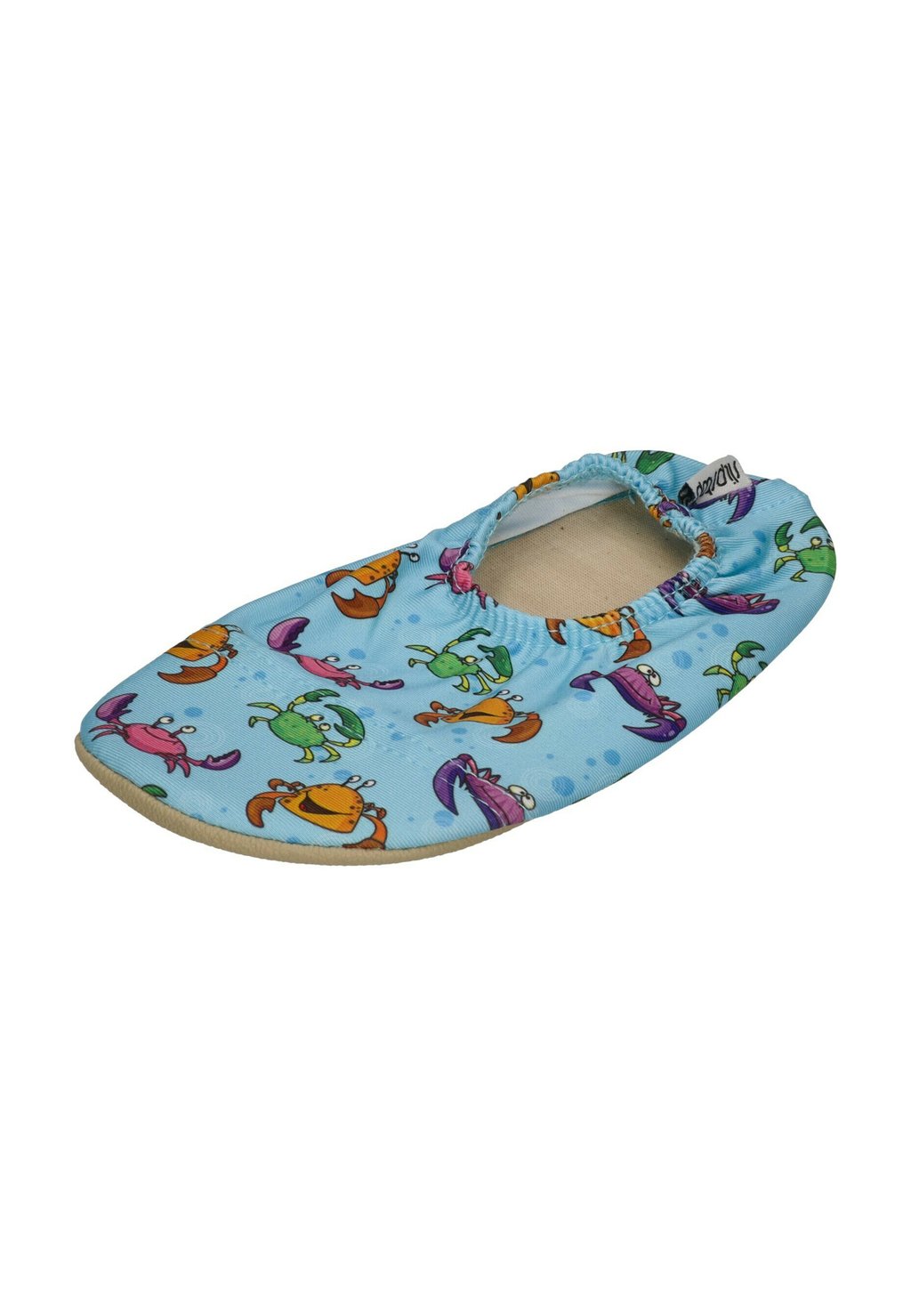 

Тапочки First shoes Slipstop, мультиколор