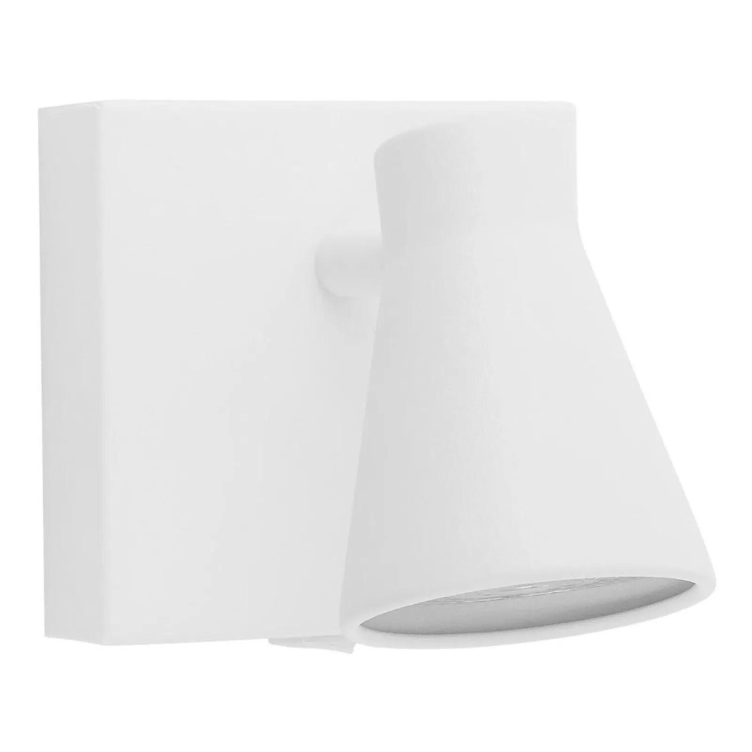 

Настенная лампа click-licht, 3,35x3,35x10 см, белый