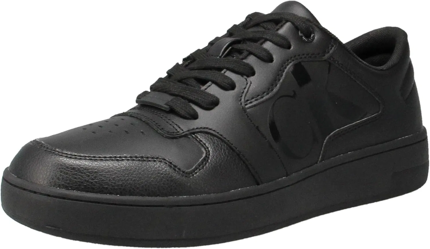 Мужские кроссовки Calvin Klein YM0YM00428, цвет 0GL, тройной черный