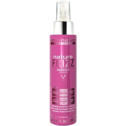 Abril Et Nature - Nature Frizz Protect - термозащита для волос - 100 мл