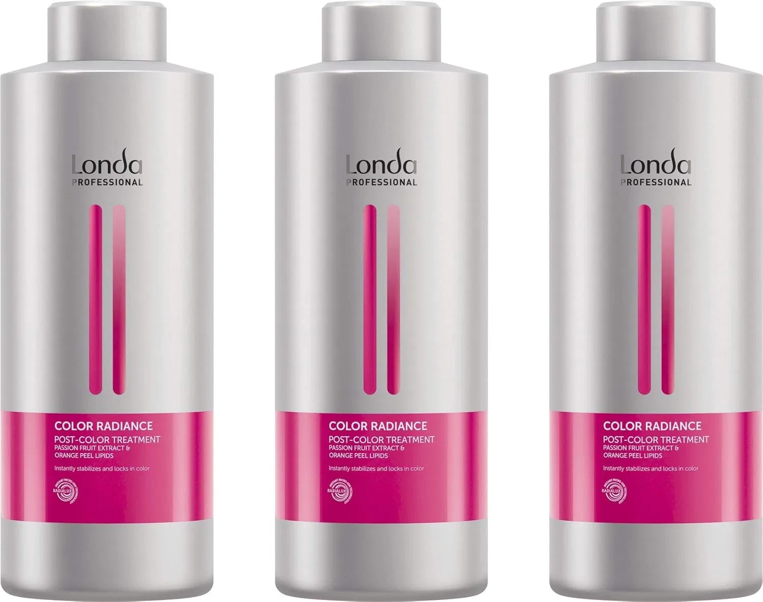 Средство для волос Londa Color Radiance Post-Colour Treatment 3 x 1000 мл Londa