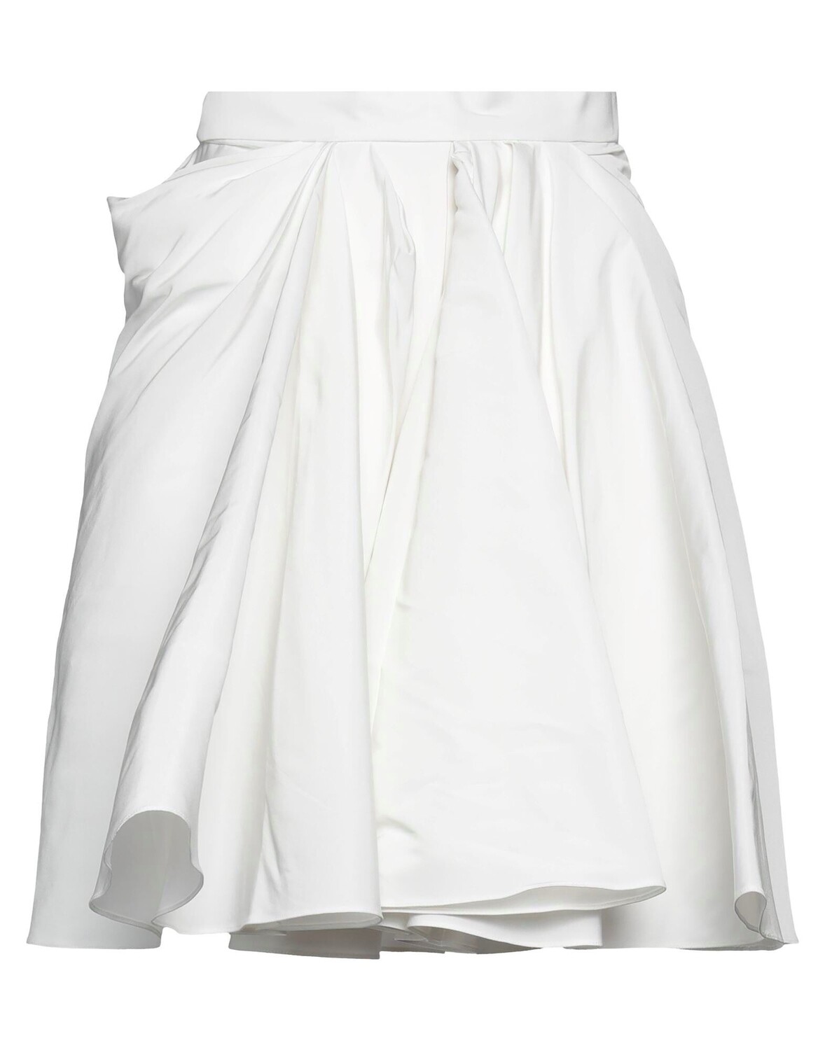 

Юбка Alexander Mcqueen, белый