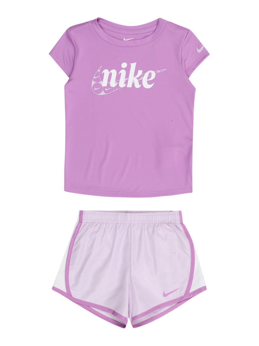 

Спортивный костюм Nike Sportswear ESSENTIALS TEMPO, цвет Lavender/Pastel purple