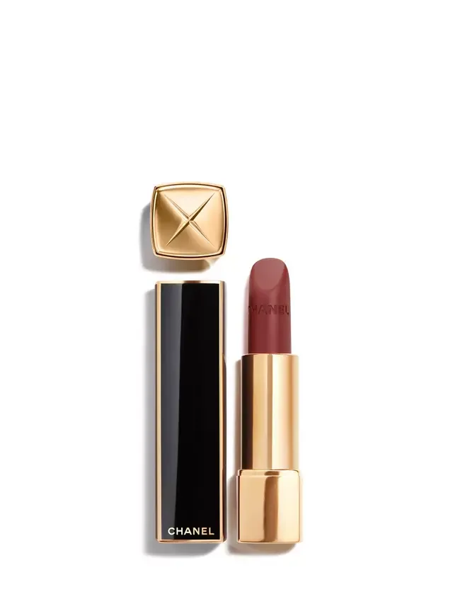 Помада Rouge Allure Velvet Luminous Matte Lip Colour, лимитированная серия CHANEL, 489 Toi Et Moi