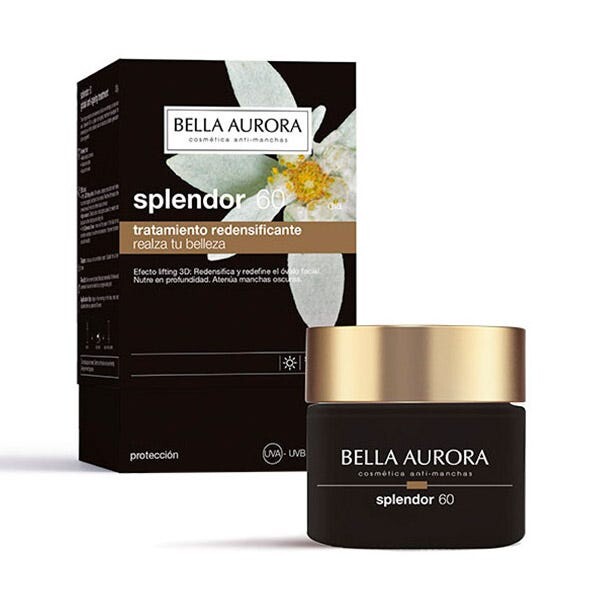 Тоник Bella Aurora — Splendor -дневное восстанавливающее средство, 50 мл — фото 2