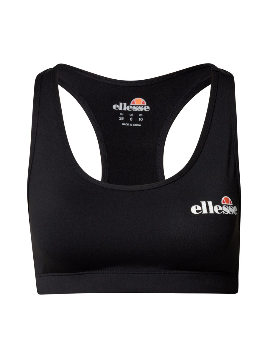 

Обычный спортивный бюстгальтер ELLESSE Sostino, черный