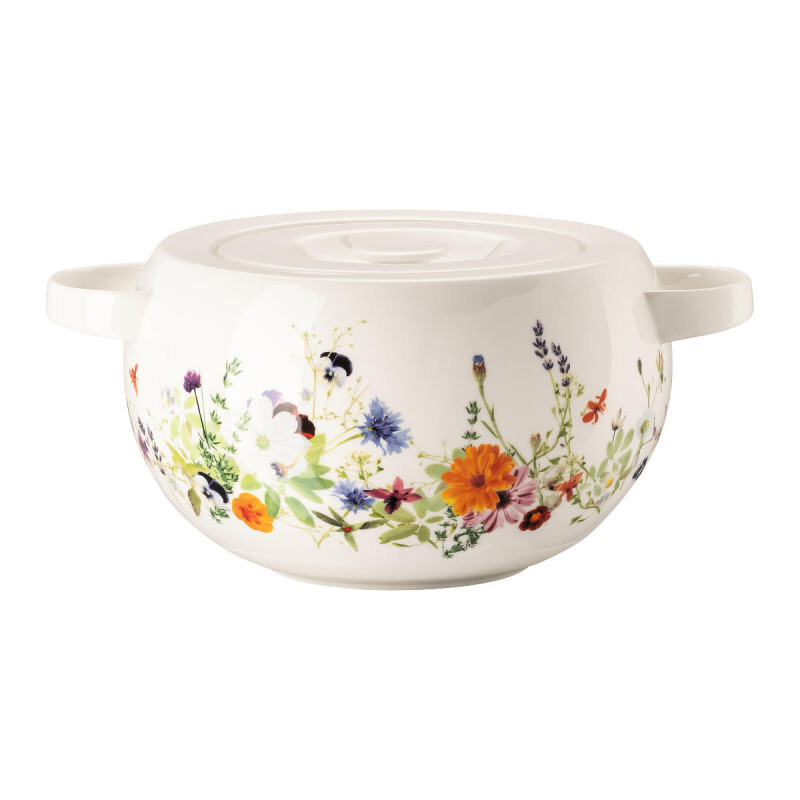 

Миска Brillance Grand Air с крышкой 3,00 л Rosenthal, красочный