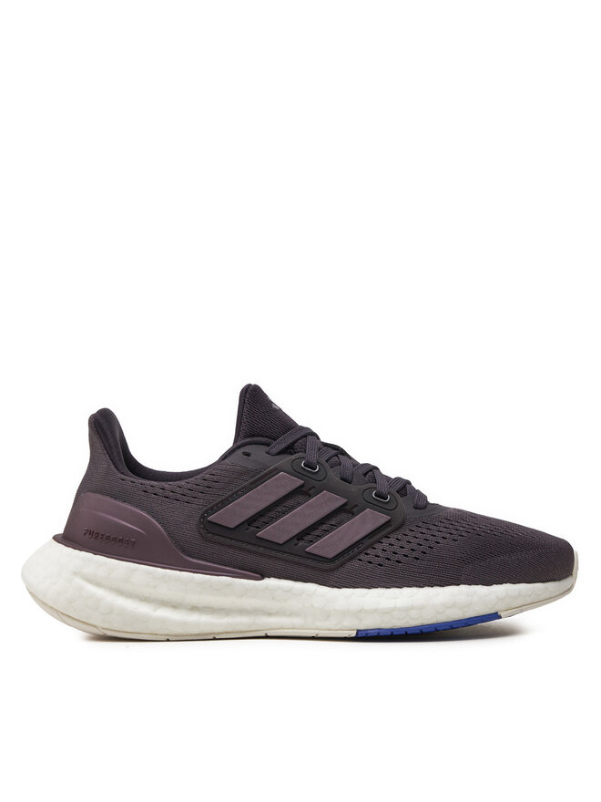 

Беговые кроссовки adidas Pureboost 23 IF1541, фиолетовый