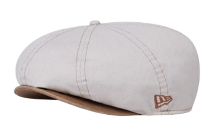 

New Era Бейсболка унисекс бежевая, Beige