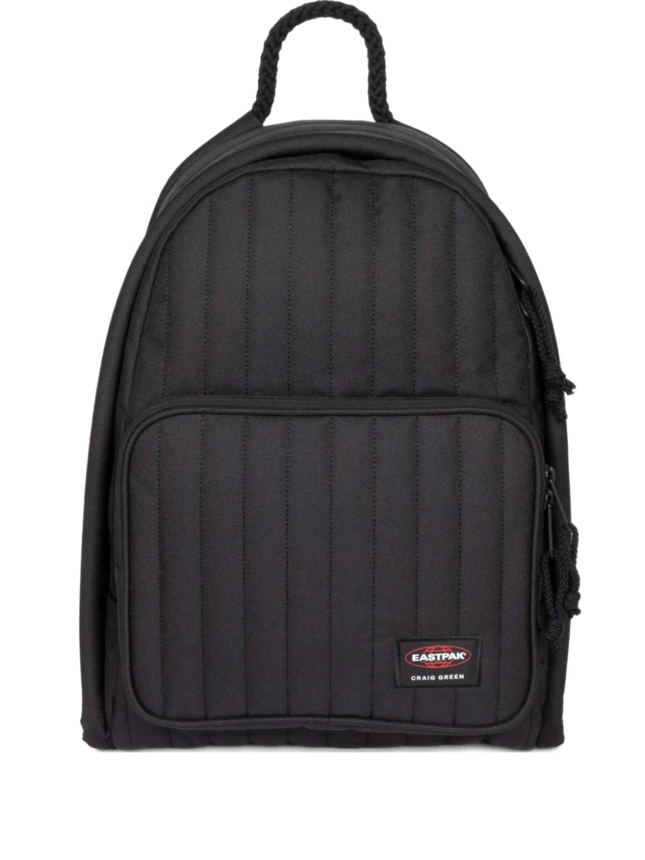 

Стеганый рюкзак Eastpak x Craig Green, черный
