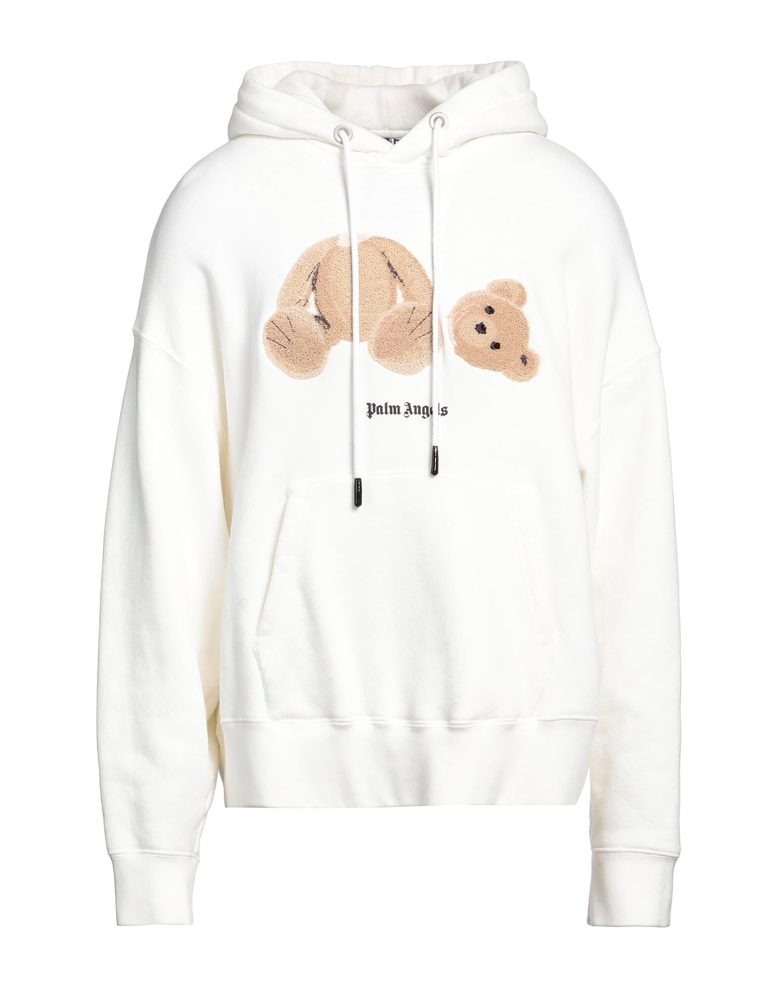 

Толстовка Palm Angels, белый