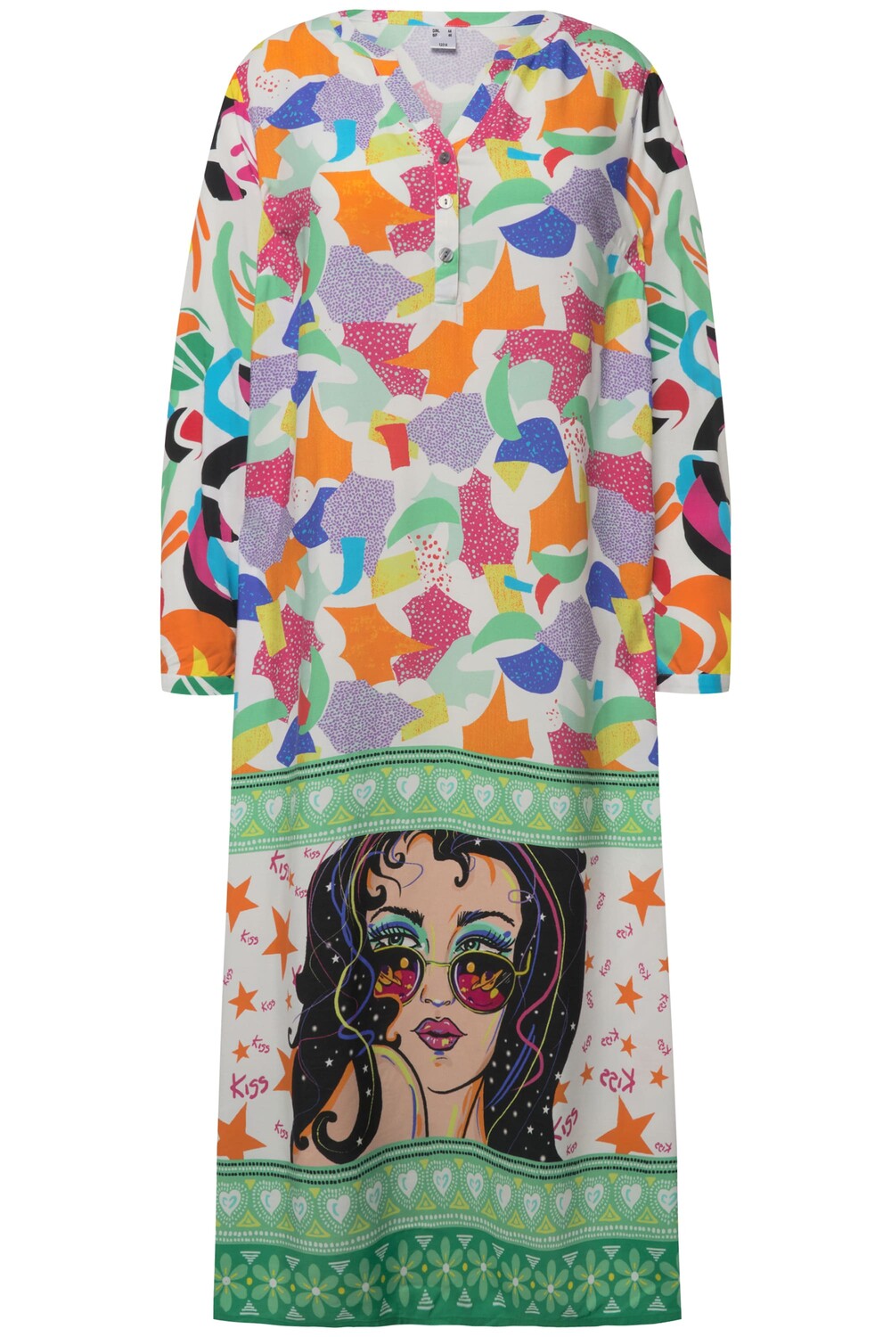 

Платье Angel of Style, зеленый