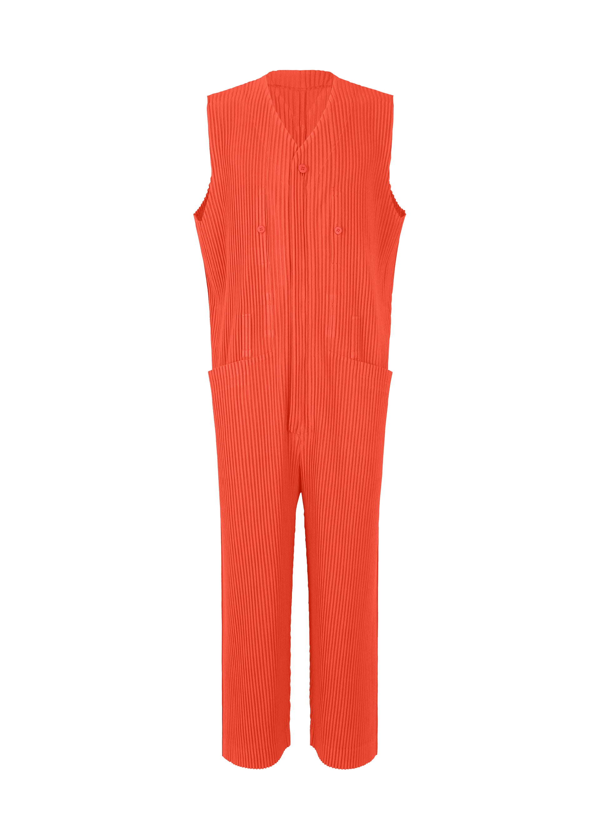 

Комбинезон pleats bottoms 1 Homme Plissé Issey Miyake, красный