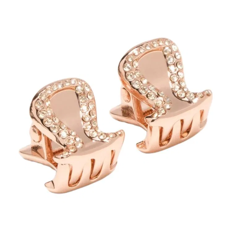 Заколка для волос Lululemon Rose Gold