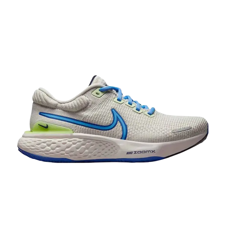 Кроссовки Nike Wmns ZoomX Invincible Run Flyknit 2, кремовый