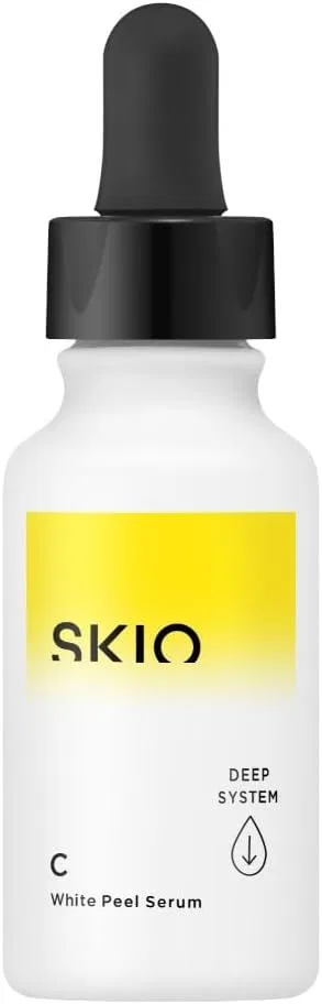 Бустер Skio — Для лица с витамином C White Peel Serum, 26 мл