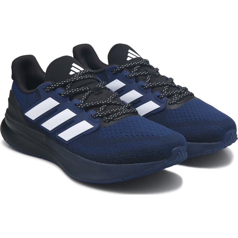 

Кроссовки для бега Ultrarun 5.0 Adidas, синий/черный/белый