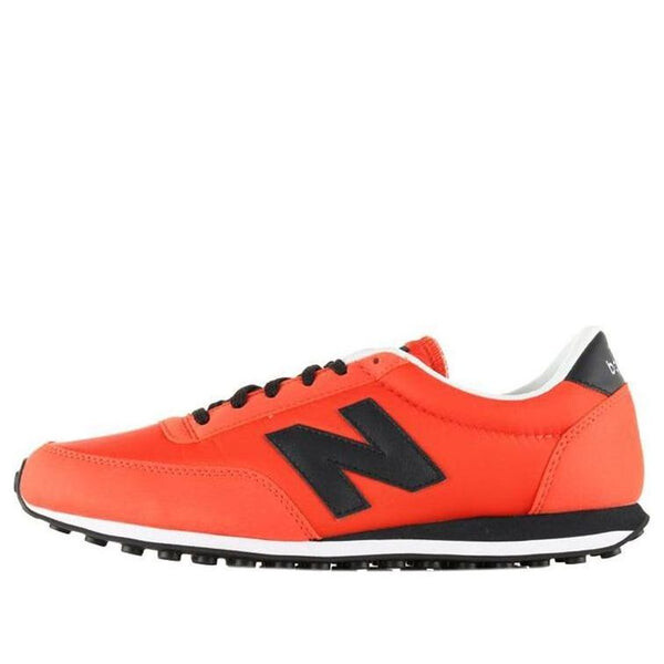 

Кроссовки 410 кроссовки красные New Balance, красный