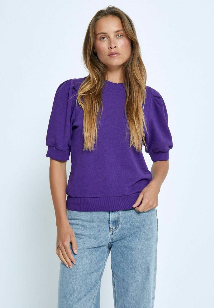 

Футболка Minus Basic T-shirt, Violet Indigo/Purple, Фиолетовый, Футболка Minus Basic T-shirt, Violet Indigo/Purple