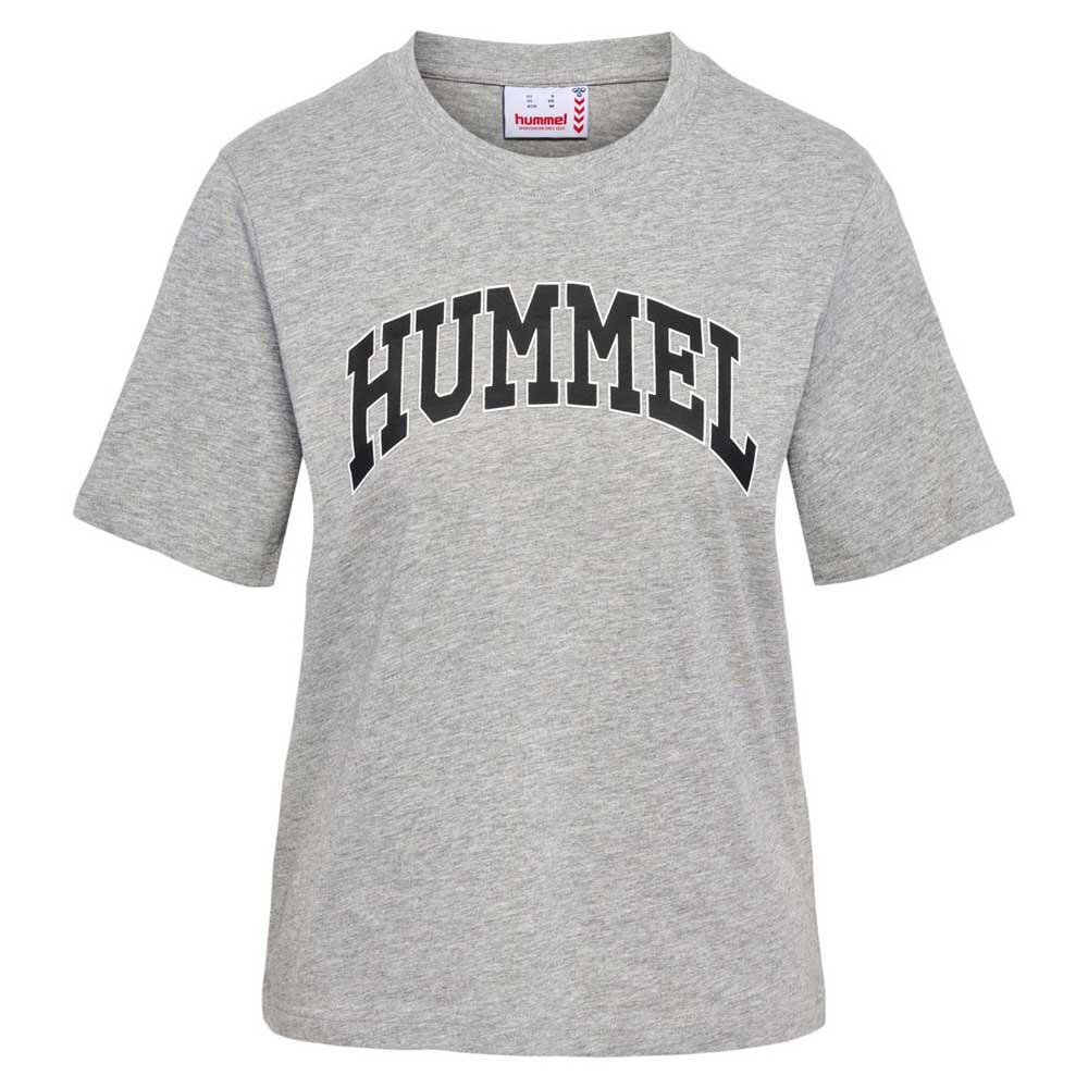 

Футболка Hummel Gill Loose, серый